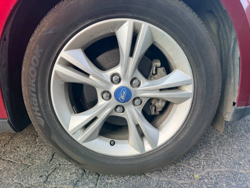 2013 Ford Focus SE