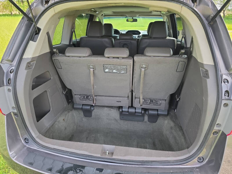 2012 Honda Odyssey EX-L