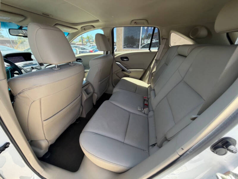 2015 Acura RDX w/Tech