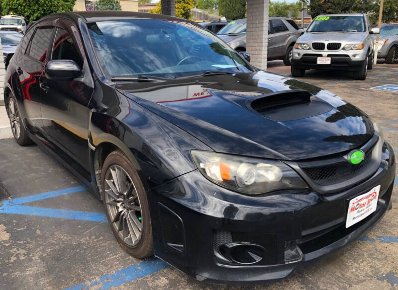 2011 Subaru Impreza for sale at MotorSport Auto Sales in San Diego CA