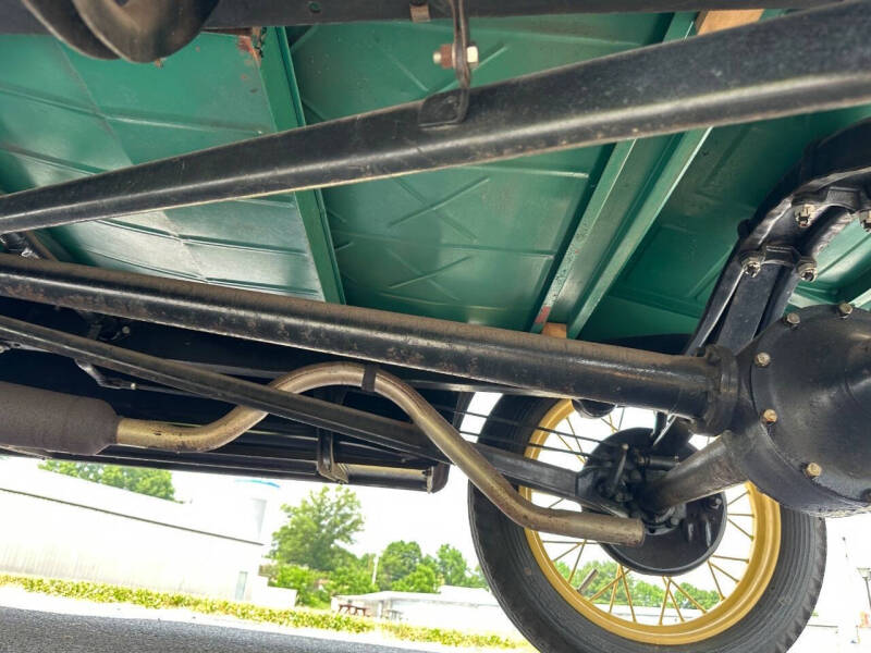 1929 Ford Model A