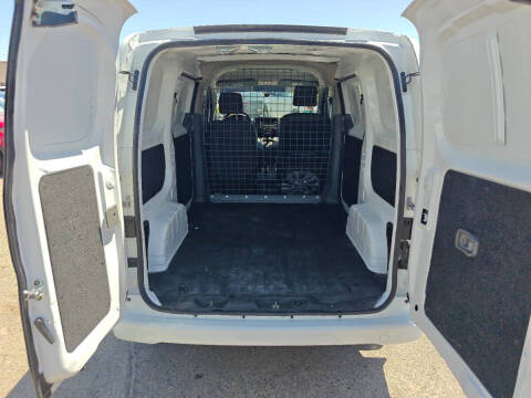 2018 Nissan NV200 SV