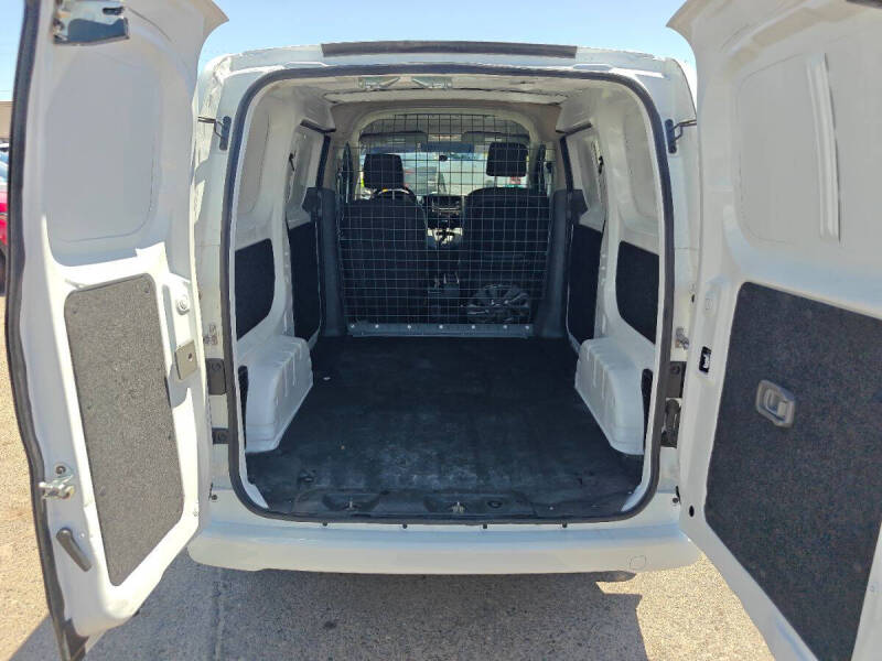 2018 Nissan NV200 SV
