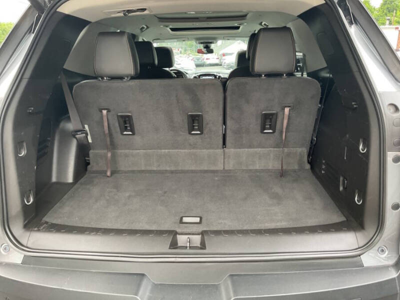 2019 Chevrolet Traverse LT Leather