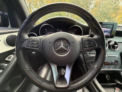 2019 Mercedes-Benz GLC GLC 300 4MATIC