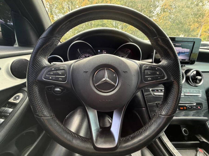 2019 Mercedes-Benz GLC GLC 300 4MATIC