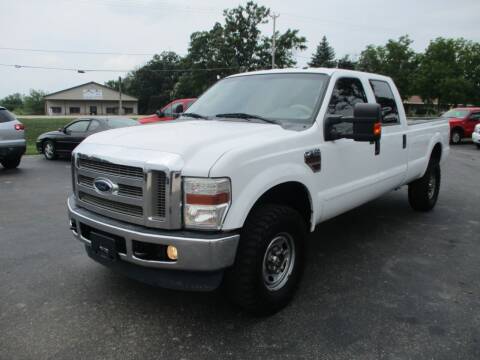 2008 Ford F-350 Super Duty for sale at The Car & Truck Store in Union Grove WI