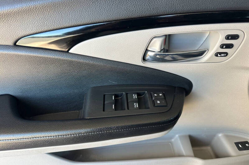 2017 Honda Pilot Elite