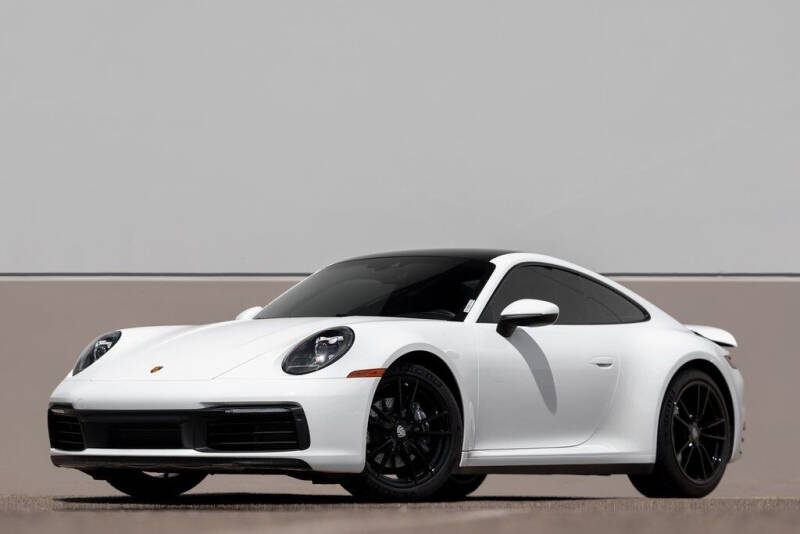 2021 Porsche 911 for sale in Scottsdale, AZ