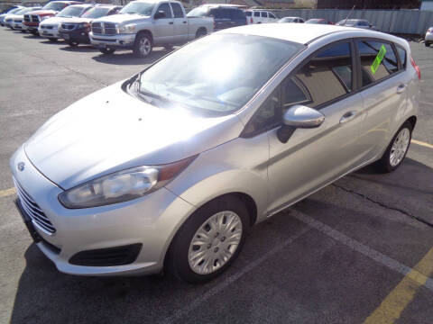 2015 Ford Fiesta SE