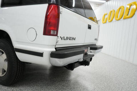 1999 GMC Yukon