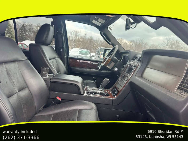 2012 Lincoln Navigator