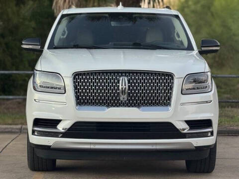 2021 Lincoln Navigator Reserve
