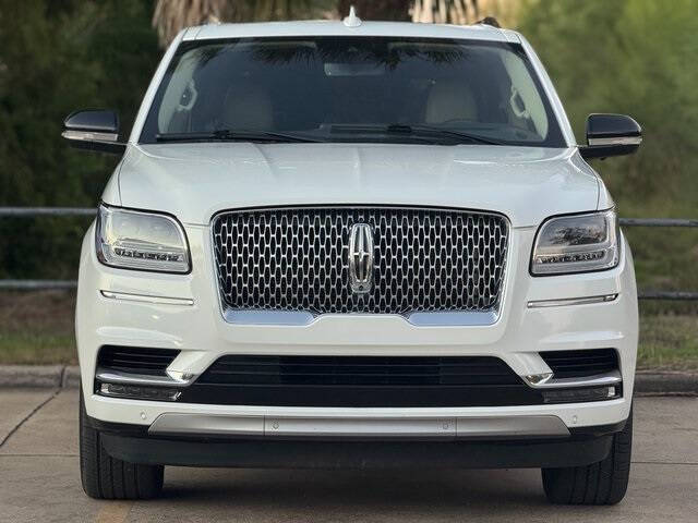 2021 Lincoln Navigator Reserve