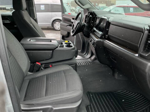 2023 Chevrolet Silverado 1500