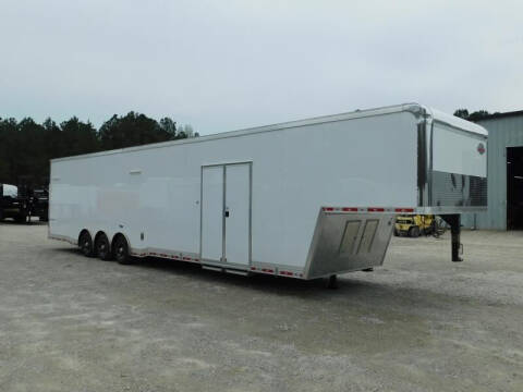 2023 Cargo Mate 44' Gooseneck Car / Racing for sale at Vehicle Network - HGR'S Truck and Trailer in Hope Mills NC