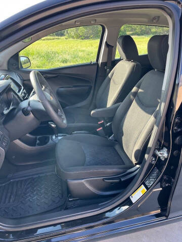 2020 Chevrolet Spark LS CVT