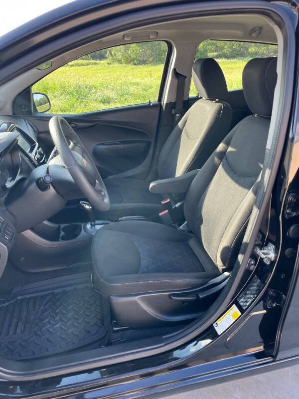 2020 Chevrolet Spark LS CVT