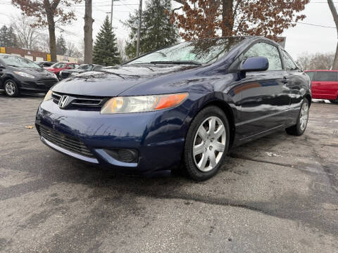 2006 Honda Civic LX