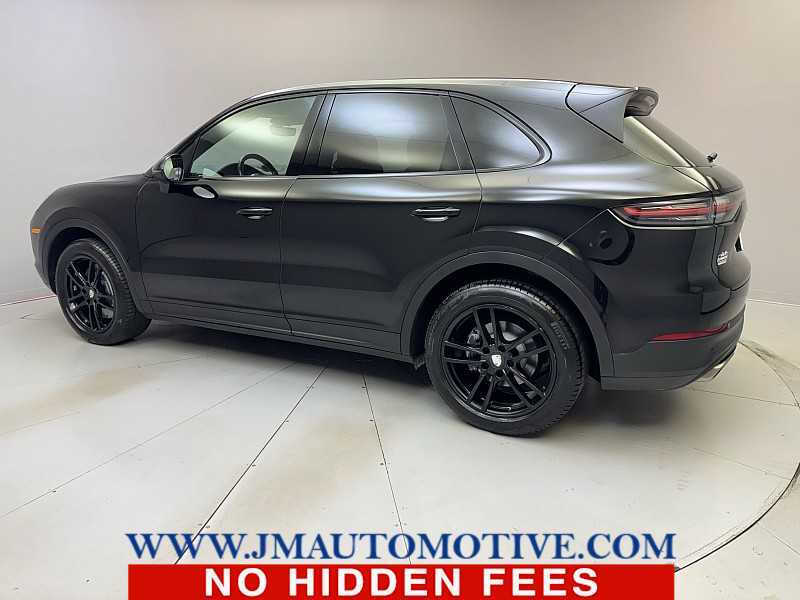 2021 Porsche Cayenne