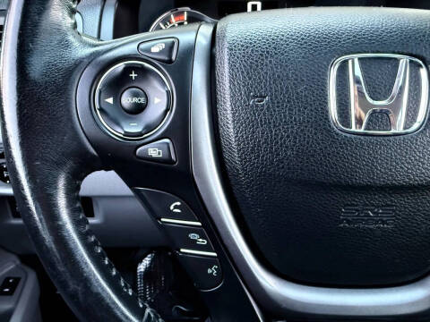 2018 Honda Pilot EX-L