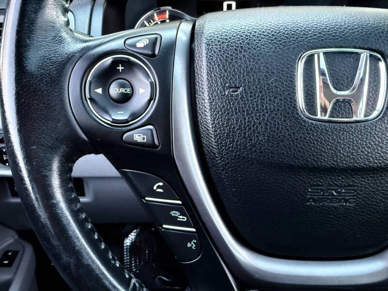 2018 Honda Pilot EX-L