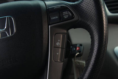 2013 Honda Odyssey Touring