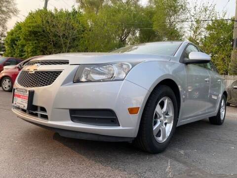 2011 Chevrolet Cruze for sale at Auto Outpost-North, Inc. in McHenry IL