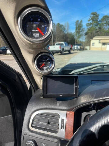 2007 Chevrolet Silverado 2500HD LTZ
