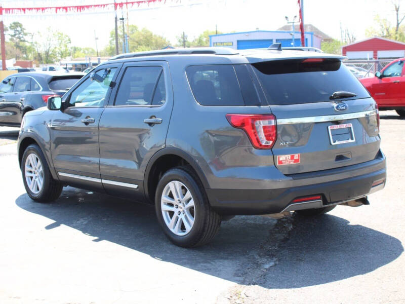 2019 Ford Explorer XLT
