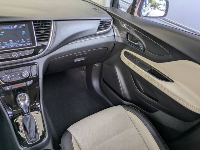 2017 Buick Encore Preferred