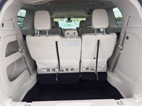 2019 Chrysler Pacifica Touring L Plus