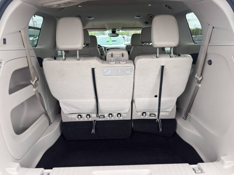 2019 Chrysler Pacifica Touring L Plus