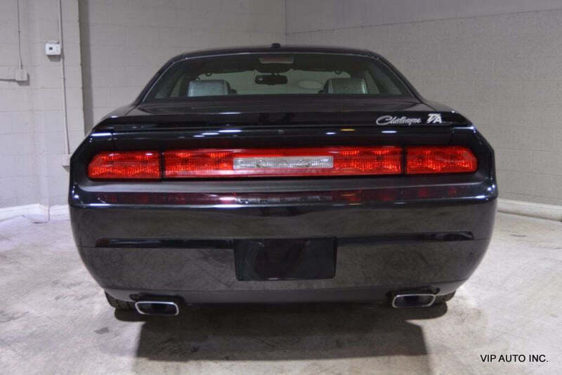 2009 Dodge Challenger