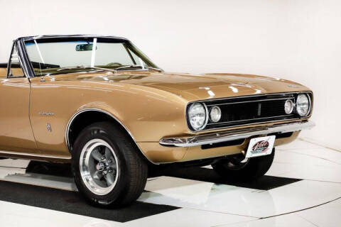 1967 Chevrolet Camaro