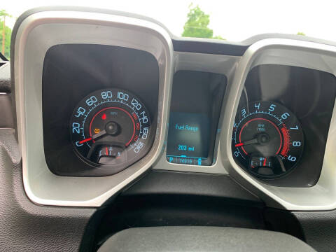 2010 Chevrolet Camaro SS