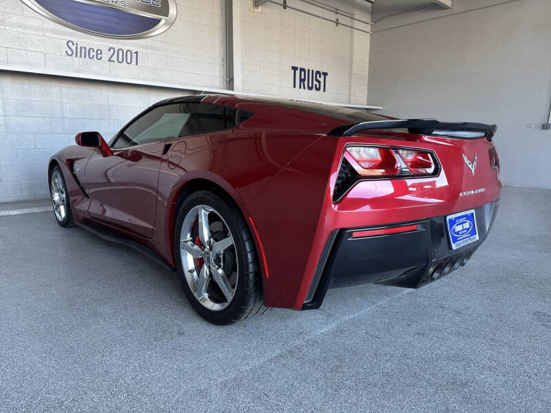 2014 Chevrolet Corvette Stingray