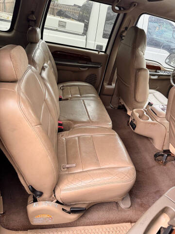 2000 Ford Excursion Limited