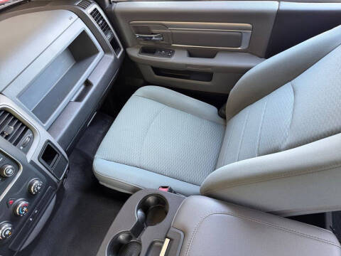 2019 RAM 1500 Classic Tradesman