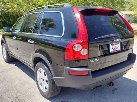 2005 Volvo XC90 2.5T