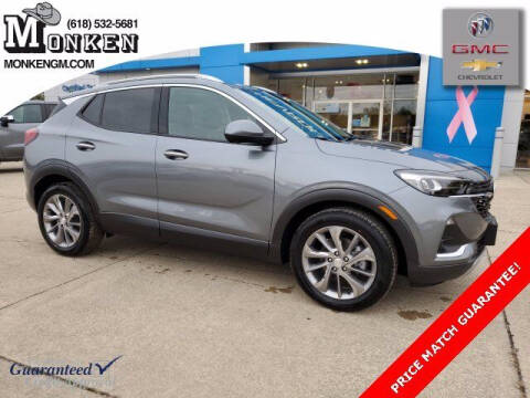 2021 Buick Encore GX