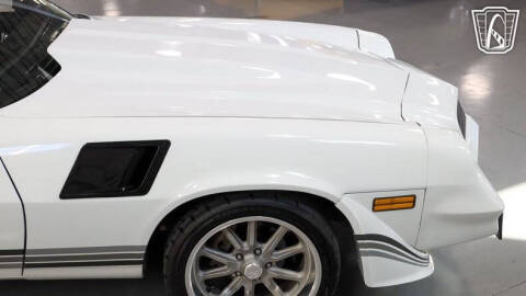 1981 Chevrolet Camaro Z28