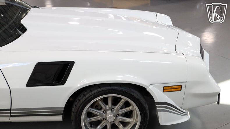 1981 Chevrolet Camaro Z28