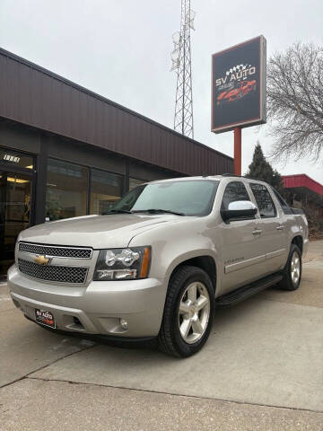 2007 Chevrolet Avalanche