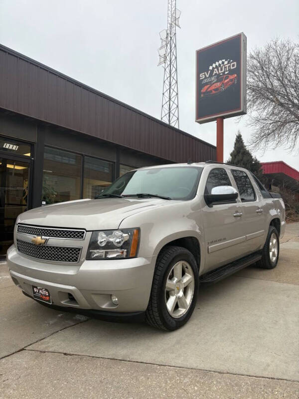 2007 Chevrolet Avalanche for sale at SV Auto Sales in Sioux City IA