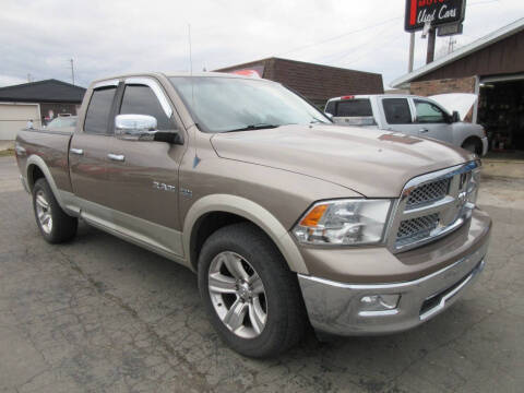 2010 Dodge Ram 1500 for sale at Fox River Motors, Inc in Green Bay WI