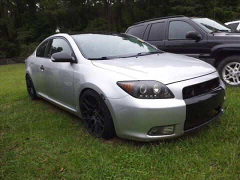 2009 Scion tC for sale at Town Auto Sales LLC in New Bern NC