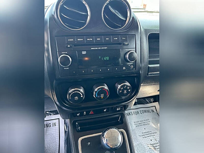 2014 Jeep Patriot Sport