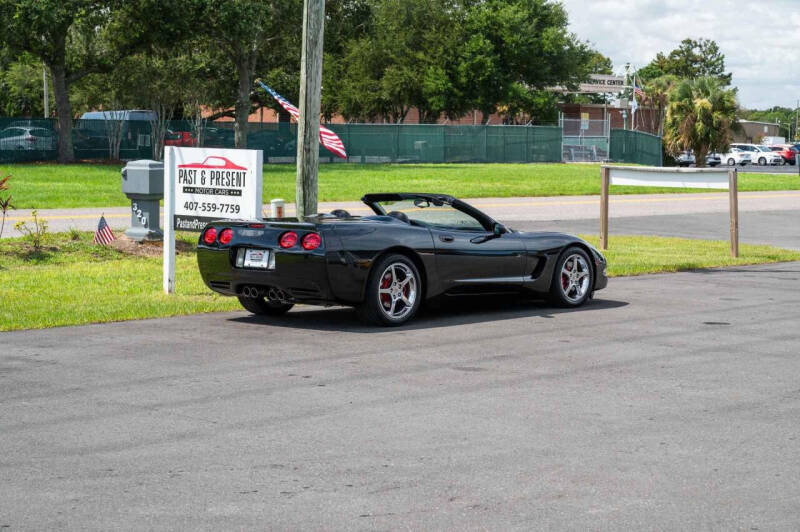 1998 Chevrolet Corvette