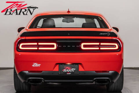 2017 Dodge Challenger SRT Hellcat